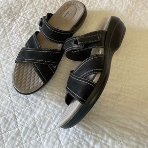 New! Clarks Alexis sandal.